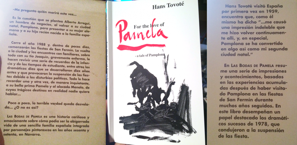 Hans Tovote. For the love of Pamela.