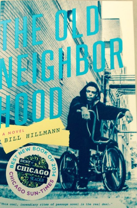 Old Neightborhood BillHillmann
