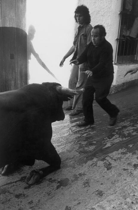 Josef Koudelka 1978 © Magnum Photos