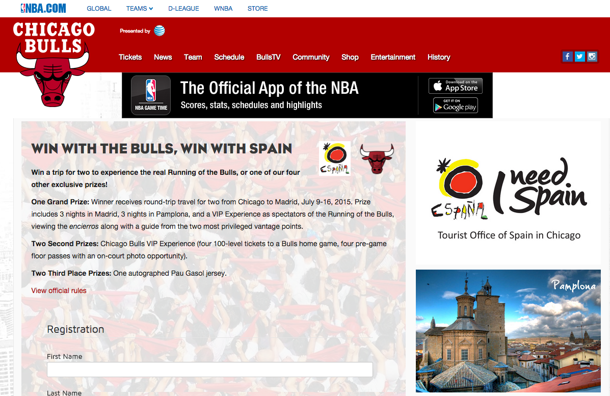 Chicago Bulls - Apps on Google Play