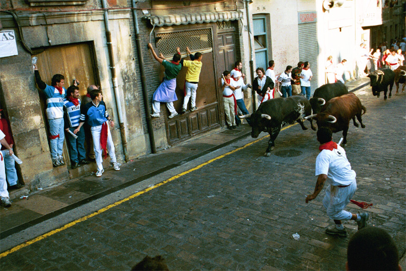 © Mikel Lasa. Santo Domingo. 2002.