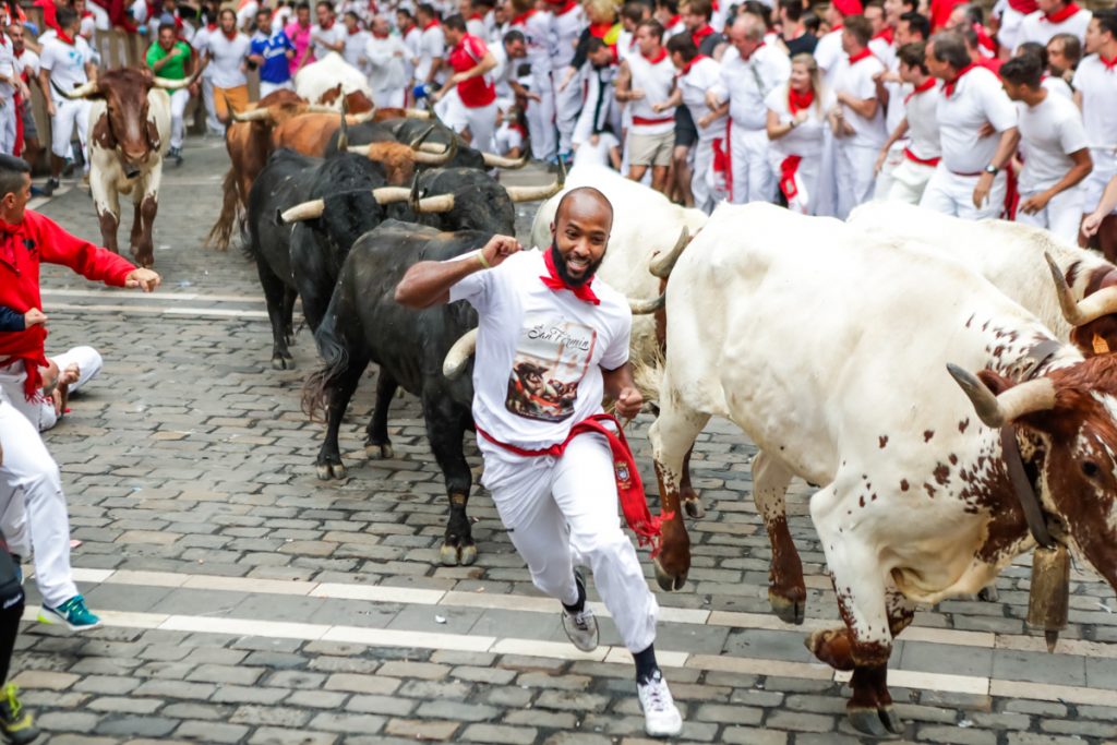 Frequently Asked Questions about Running of the Bulls